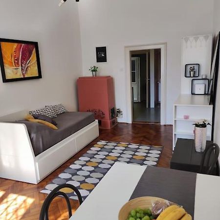 Cosy Condo In The Heart Of The Upper Town Zagreb Exterior foto