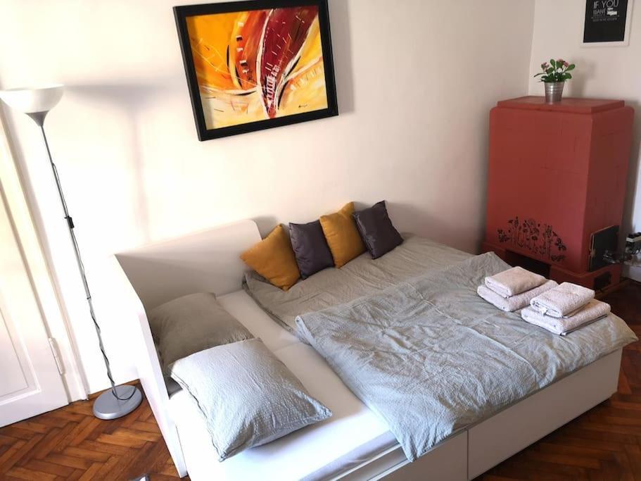 Cosy Condo In The Heart Of The Upper Town Zagreb Exterior foto