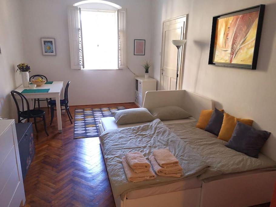 Cosy Condo In The Heart Of The Upper Town Zagreb Exterior foto
