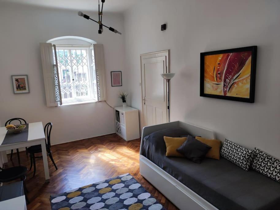Cosy Condo In The Heart Of The Upper Town Zagreb Exterior foto